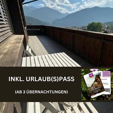 Geraeumige Rustikale Tiroler Wohnung 1-8 Personen Имст Экстерьер фото