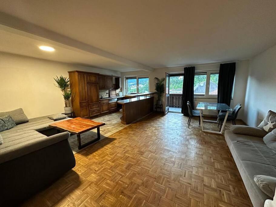 Geraeumige Rustikale Tiroler Wohnung 1-8 Personen Имст Экстерьер фото