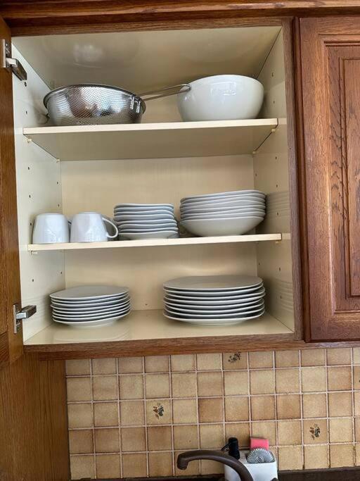Geraeumige Rustikale Tiroler Wohnung 1-8 Personen Имст Экстерьер фото